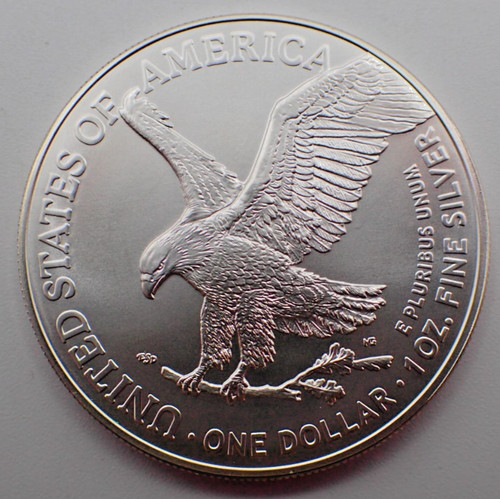 Silbermünze usa 1 - usa, silver