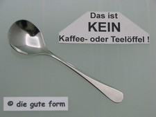 WMF Cromargan - -- CURVUS  - 1x Zuckerlöffel 13 cm -- - sehr guter Zustand!