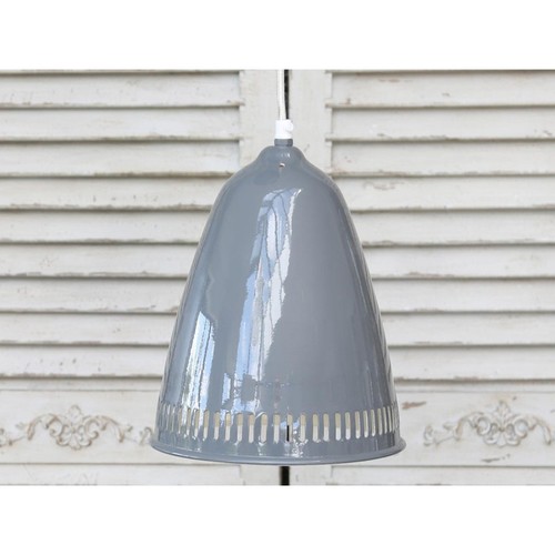 Hängelampe lampe metall chic - lampe,