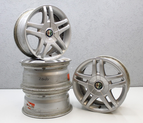 Zoll alufelgen original - 4x,
