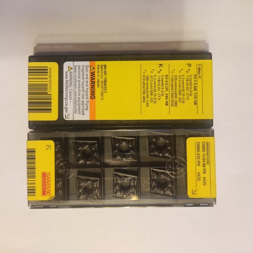 Sandvik wendeschneidplatten - sandvik,