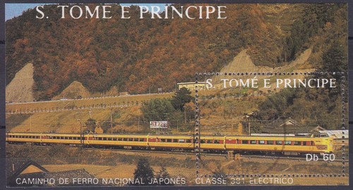 Sao tomé und principe - und, 1988