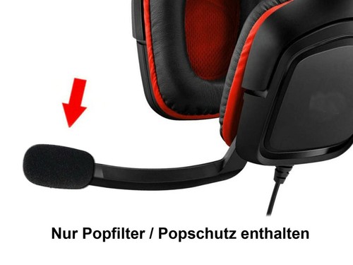 Boom mikrofon schaum pop - mikrofon,
