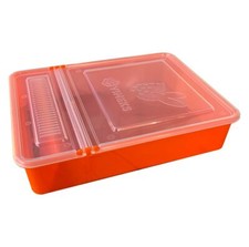 Futtertrog eckig (1.5L / 2.5L)