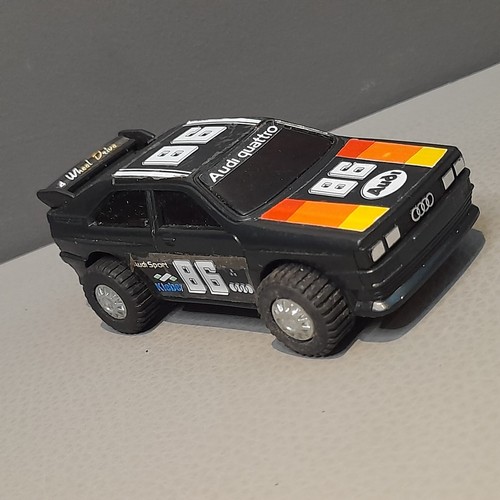 Audi quattro oldtimer 80er - quattro,