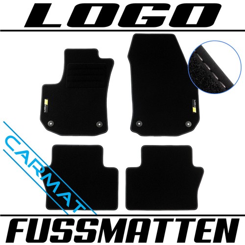 Fussmatten für opel zafira - opel, b