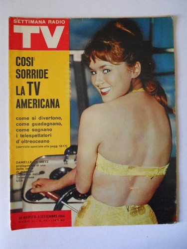 Radio woche 35 1964 - tv-woche,
