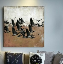 LEINWAND BILD BIS 100x100x5