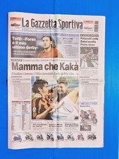 GAZZETTA DELLO SPORT 21. März