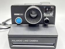 Polaroid Land Camera Revue