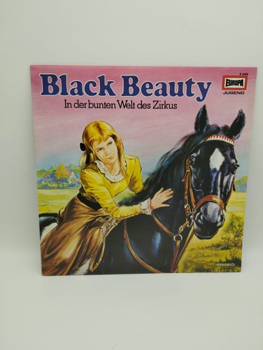 Black beauty der bunten - black,