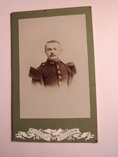 Gap - Soldat in Uniform mit Epauletten - Regiment Nr. 96 / CDV Frankreich