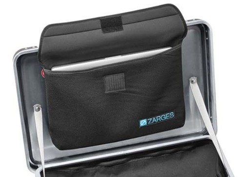Zarges deckeltasche groß für - zarges,