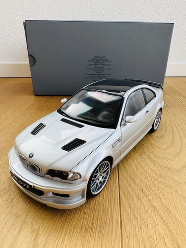 Bmw gtr street e46 18 - gtr, 1:18