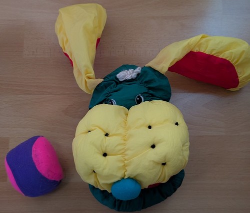 Knautschi puffalump - knautschi,