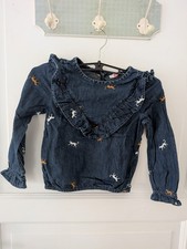 WE-Fashion Bluse Jeans mit