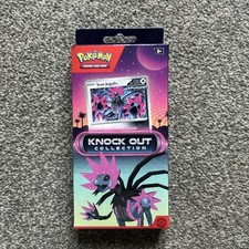 Pokémon TCG: Knock Out Collection - Iron Jugulis - Brandneu/Factory Sealed??