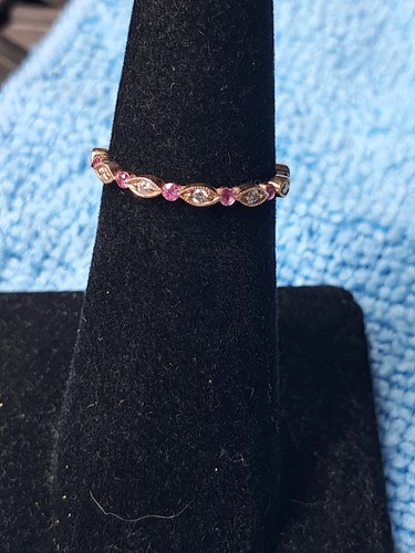 Henri daussi 14k rotgold - henri,