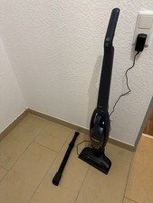 AEG QX7-1-I360 Akku-Staubsauger 2in1 – PetPro, 50 Min Laufzeit, Blau