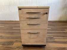 Ceka Standcontainer Überstand Wildbirne anthrazit abschließbar