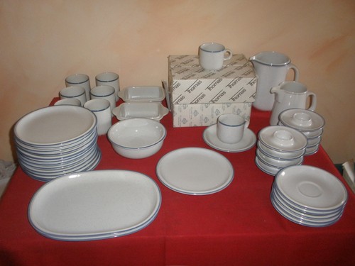 Thomas family blue teile - family,