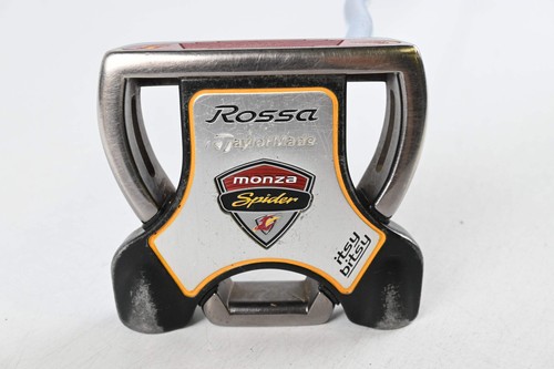 Taylormade rossa monza spider - rossa,