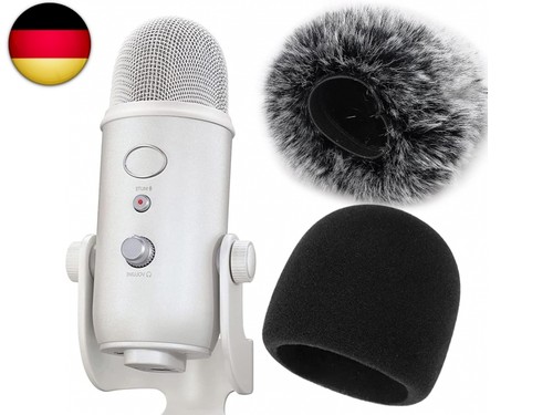 Youshares blue yeti - blue,