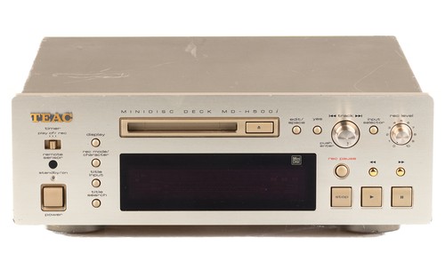 Teac h500i - teac, md-h500i