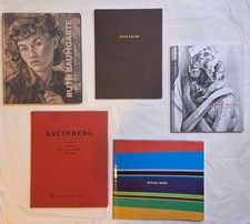 Bundle zeitgenössische Kunst