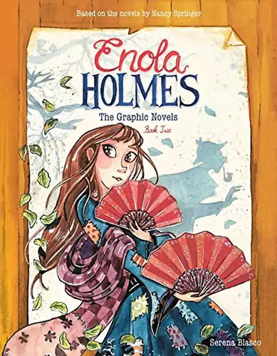 Enola holmes the - enola,