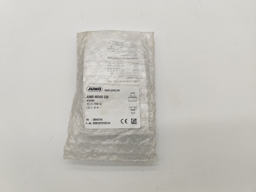 Jumo midas c08 drucksensor - c08,