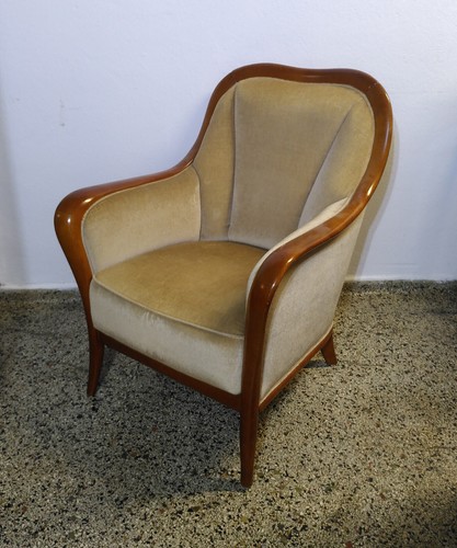 Retro vintage club sessel der - club-sessel,