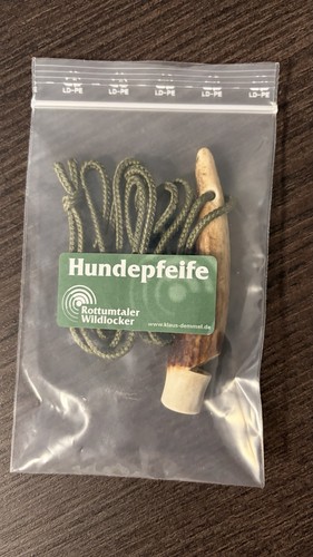 Rottumtaler hundepfeife - rottumtaler,