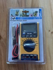 Profi-Digital-Multimeter DM