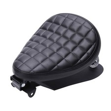 Motorrad bobber solo sitz mit - sitz,