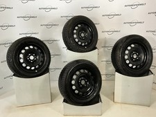 Winter Kompletträder 205/55R16 z.B. passend für VW Golf