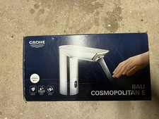 Sensor Wasserhahn - Silber