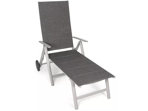 Gartenliege 6910 mit - gartenliege, 2