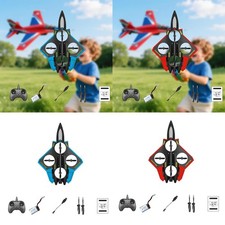 RC Flugzeug mit Fernbedienung