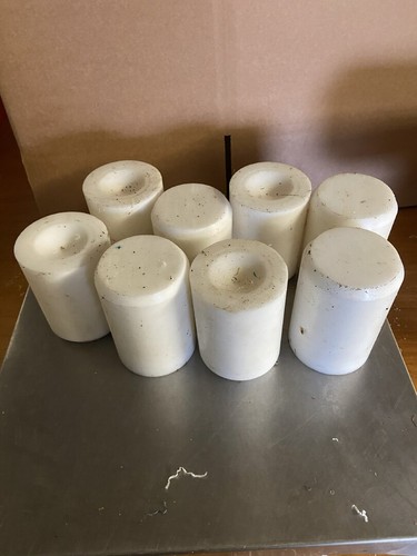 Pom weiß 63mm - d, 87mm,