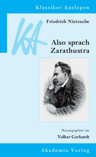 Friedrich nietzsche also - nietzsche:,