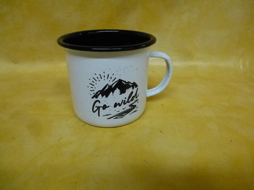 Tasse blechtasse go - tasse,, wilde