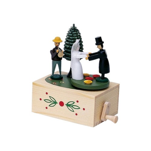 Spieldose musikdose - spieldose,
