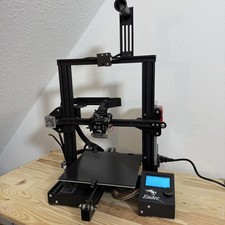 Creality Ender 3 Pro 3D Drucker mit Sprite direct Drive Extruder und Klipper