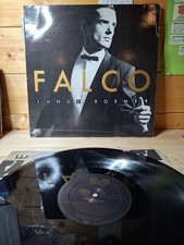 Falco   Junge Roemer  Vinyl LP Schallplatte  GER  1984  OIS  DMM  VG/EX