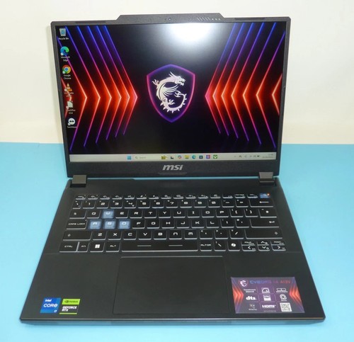 Msi cyborg laptop - msi,