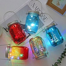  8 stücke Edelstahl Mason Jar Haken Aufhänger Wire Griffe für Mason Ball Canning