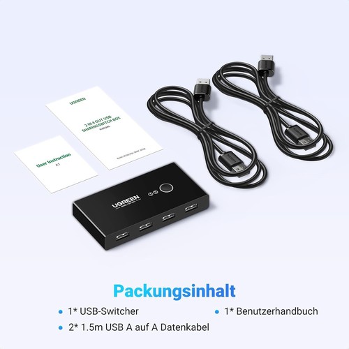 Ugreen ports usb - ports,