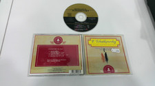 P.Tschaikowsky CD Romeo Y Julieta-Capricho Italiano-Barcarola-Romance