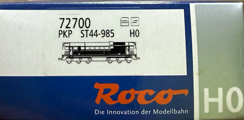 Roco spur st44 985 - st44-985, pkp